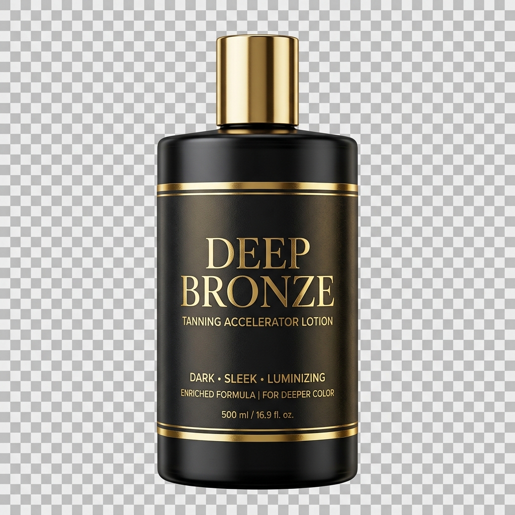 Deep Bronze Accelerator